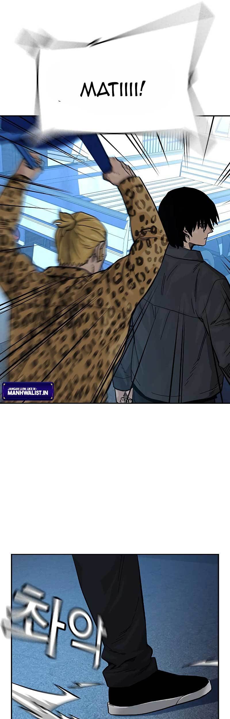 To Not Die Chapter 79 Gambar 25