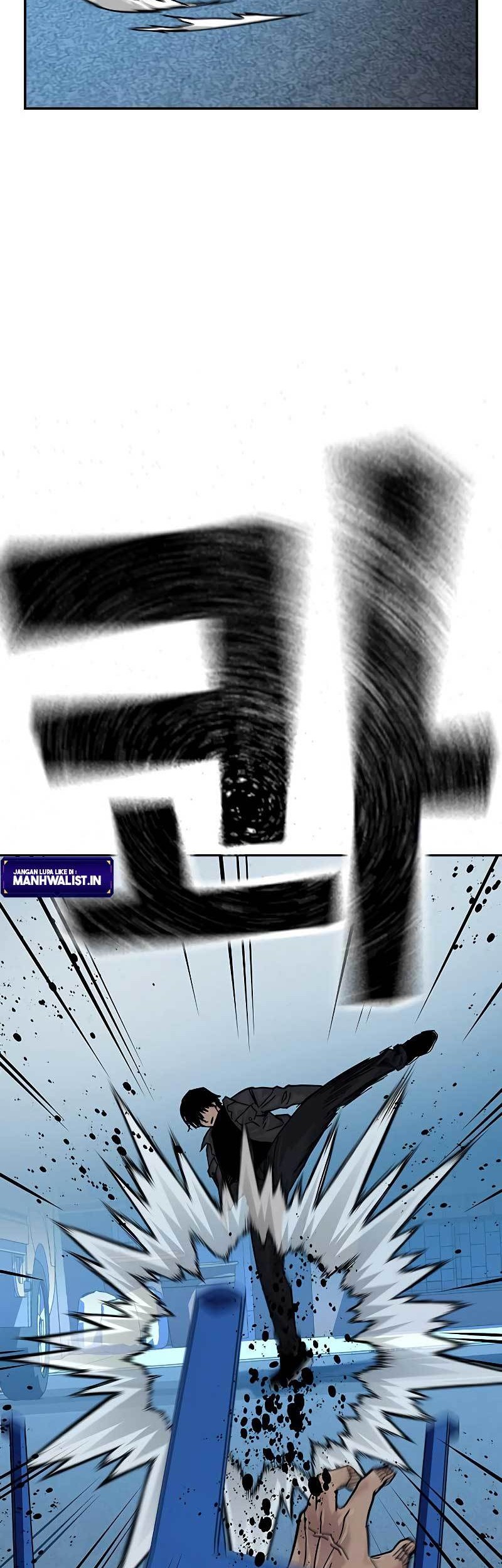 To Not Die Chapter 79 Gambar 26