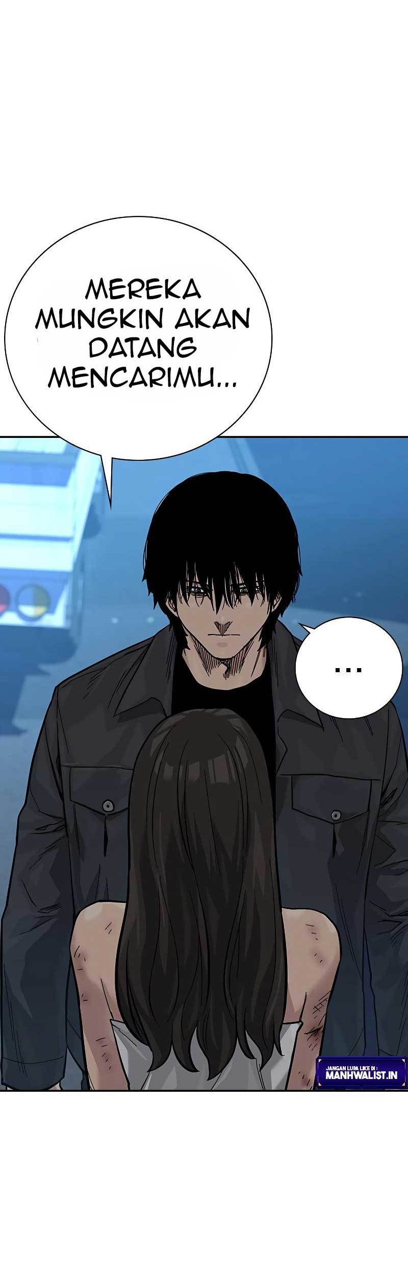 To Not Die Chapter 79 Gambar 33