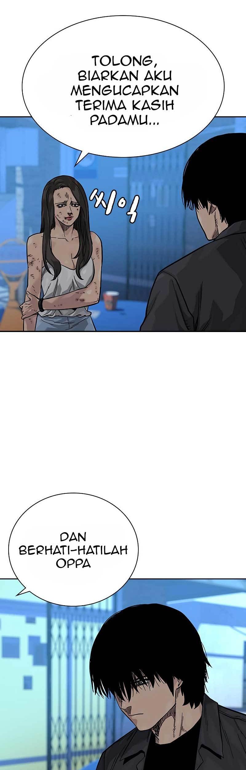 To Not Die Chapter 79 Gambar 31