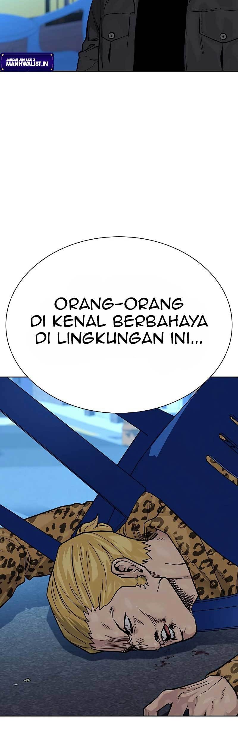 To Not Die Chapter 79 Gambar 32