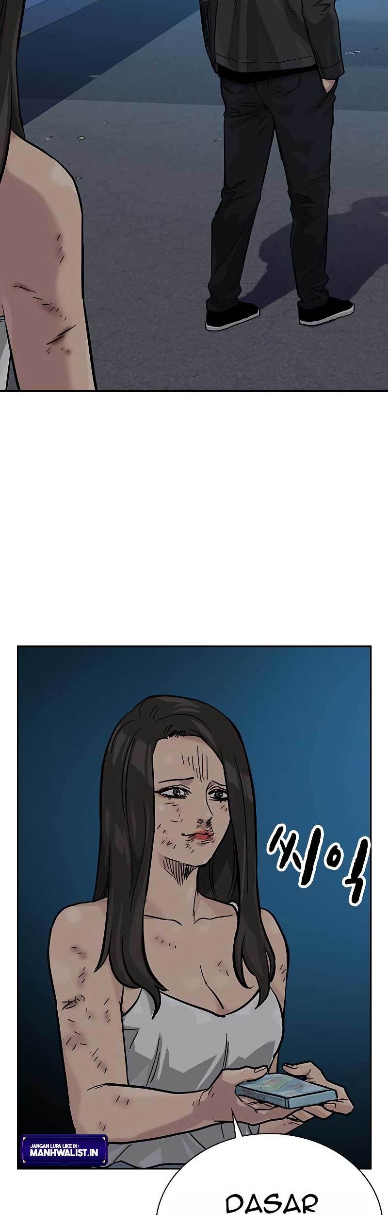 To Not Die Chapter 79 Gambar 38