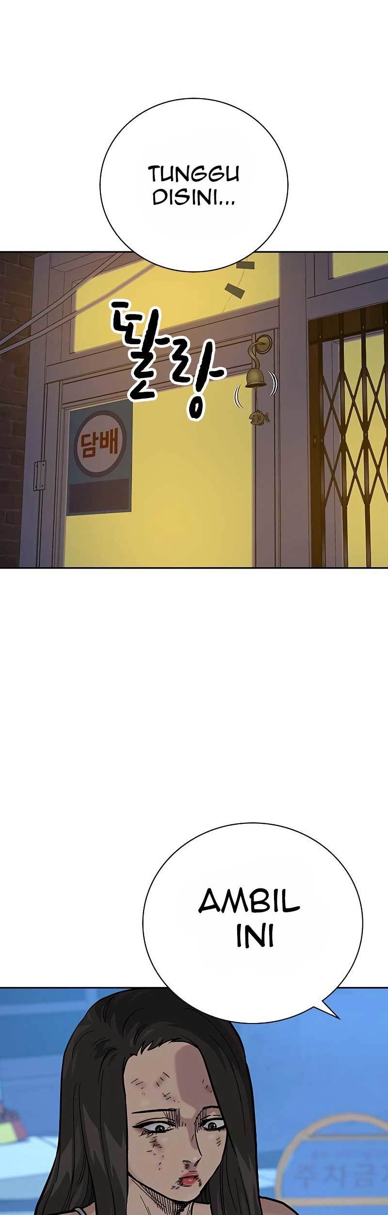 To Not Die Chapter 79 Gambar 36