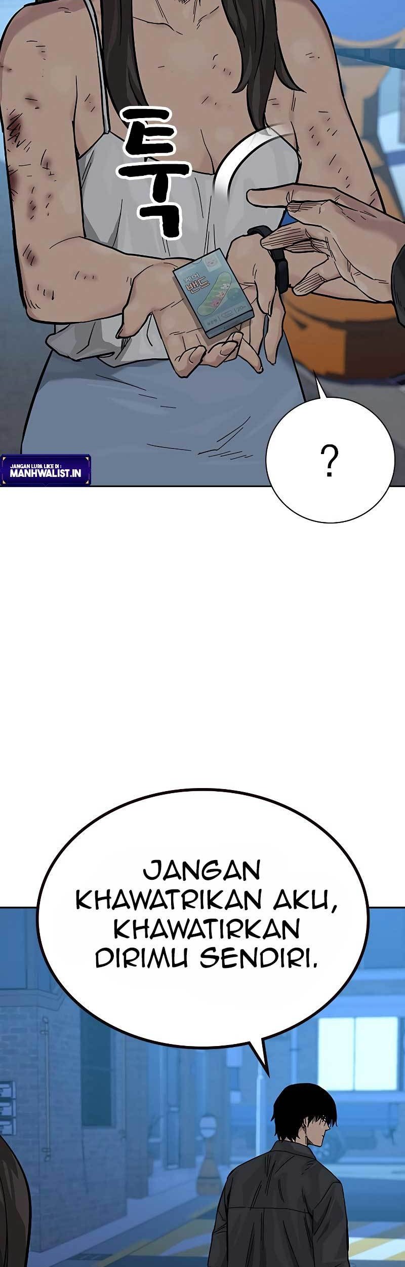 To Not Die Chapter 79 Gambar 37