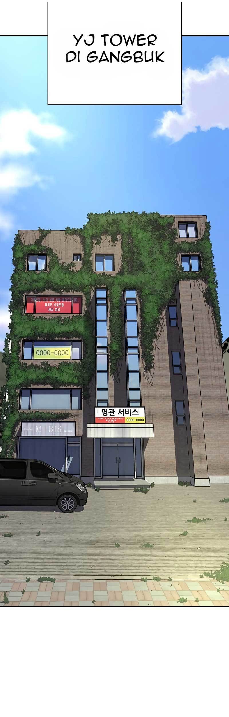 To Not Die Chapter 79 Gambar 40