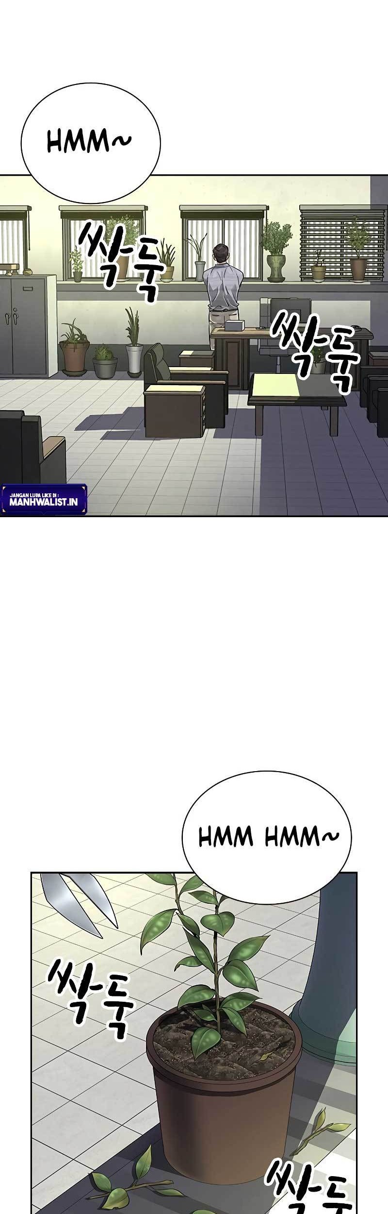 To Not Die Chapter 79 Gambar 41