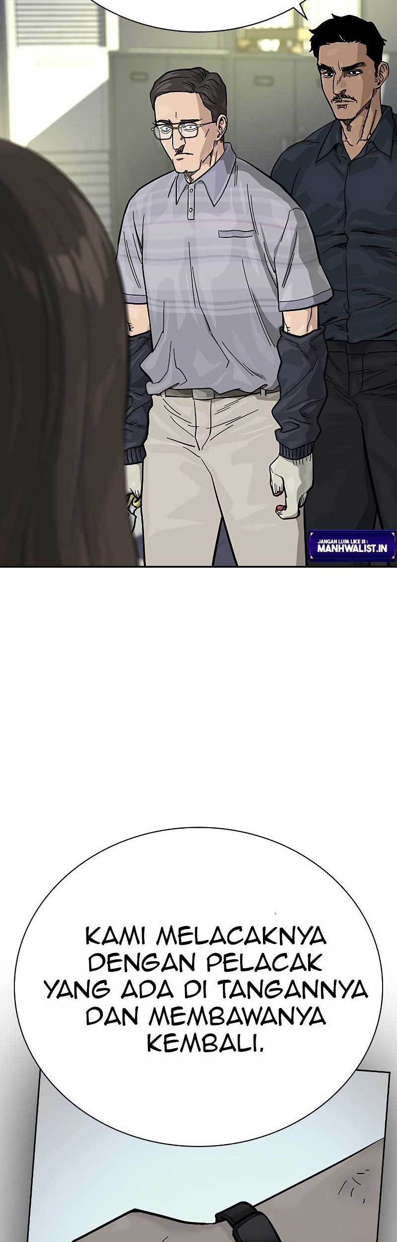 To Not Die Chapter 79 Gambar 61