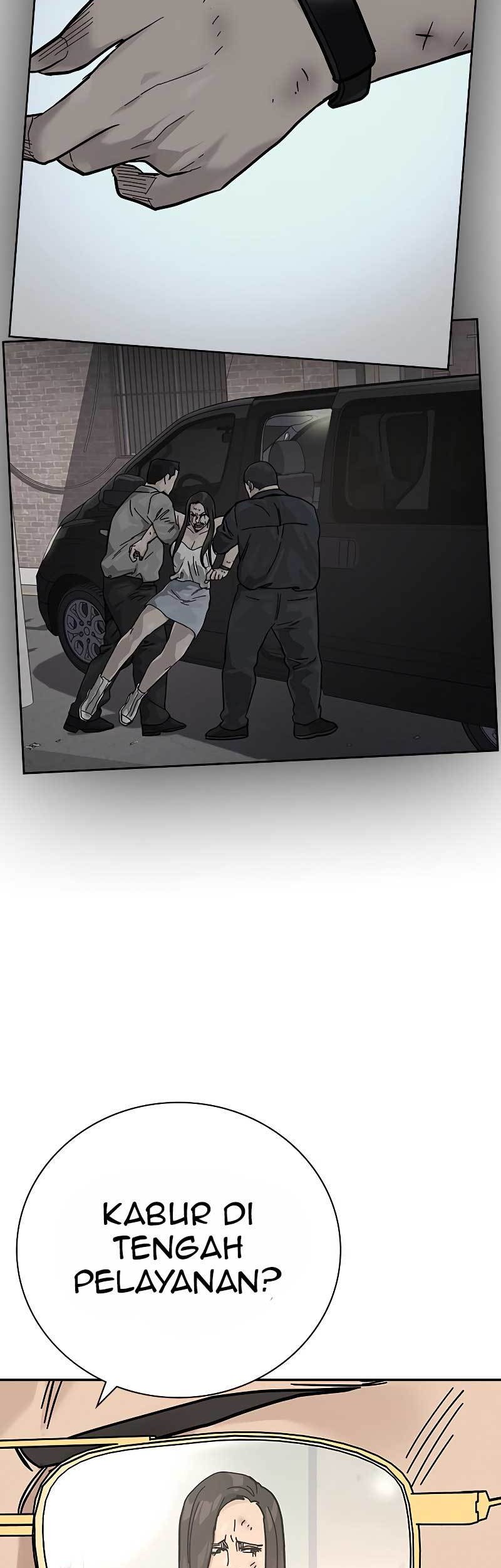 To Not Die Chapter 79 Gambar 62