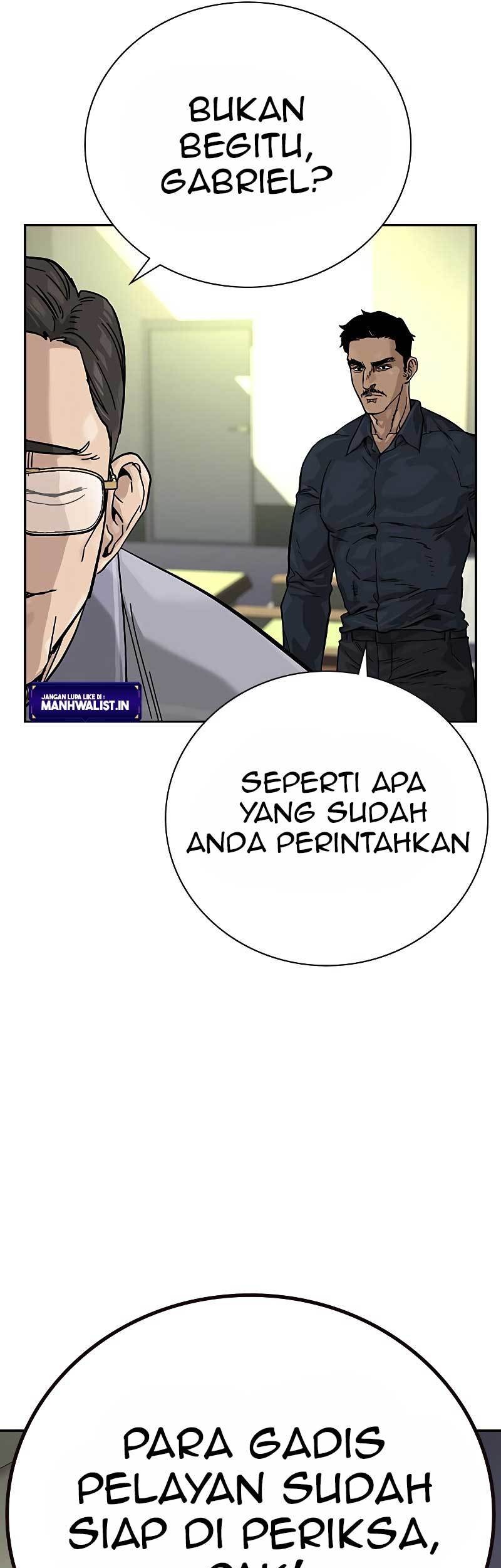 To Not Die Chapter 79 Gambar 45