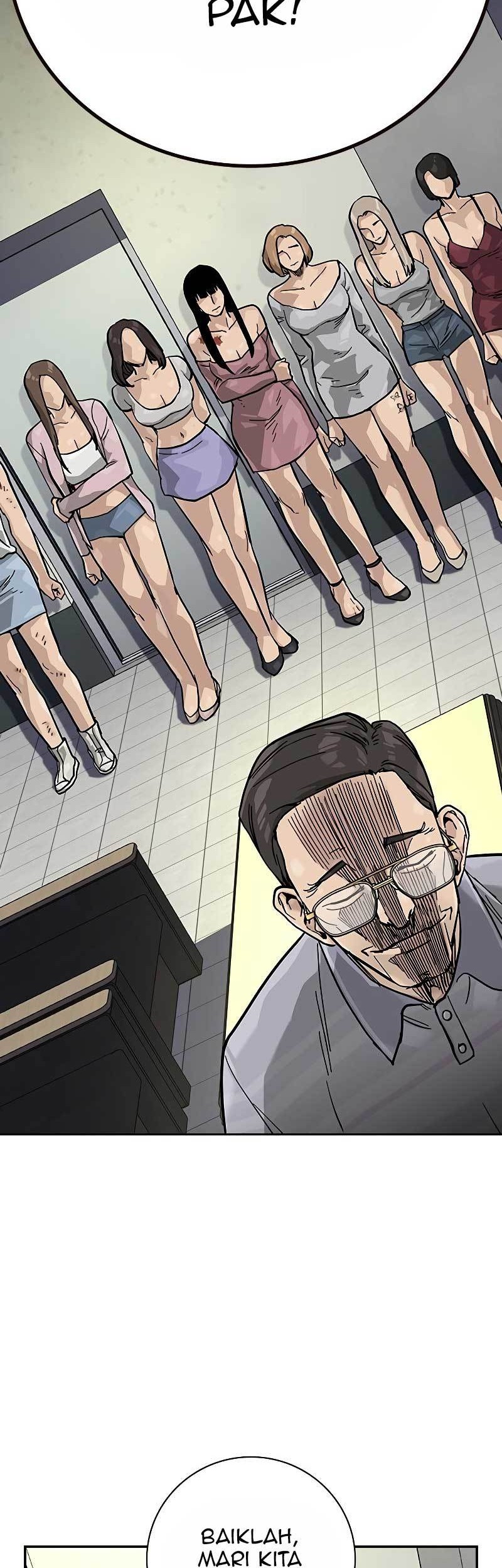 To Not Die Chapter 79 Gambar 46