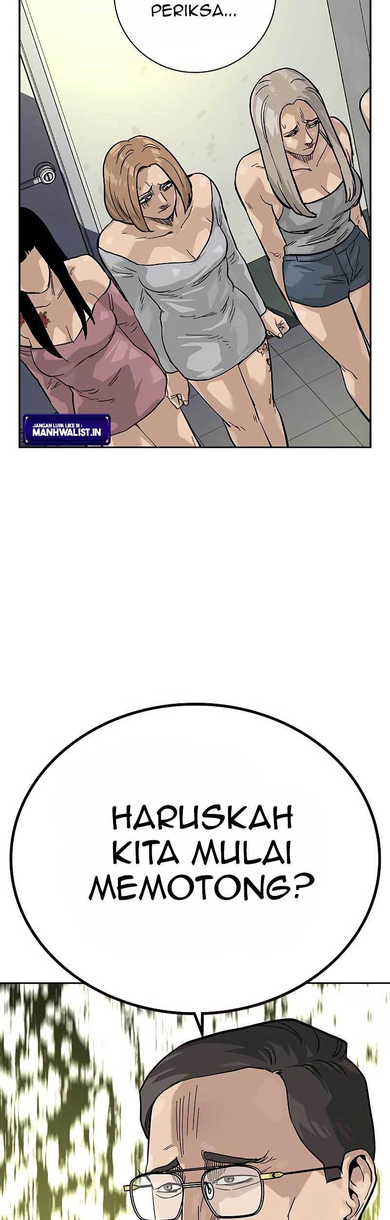 To Not Die Chapter 79 Gambar 47