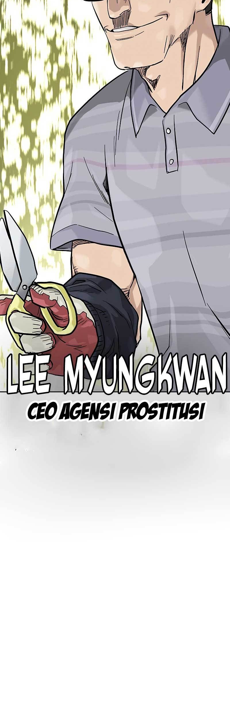 To Not Die Chapter 79 Gambar 48