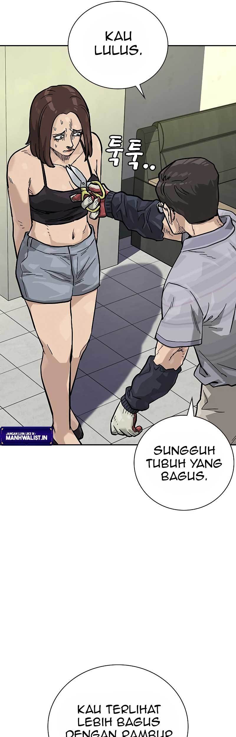 To Not Die Chapter 79 Gambar 50