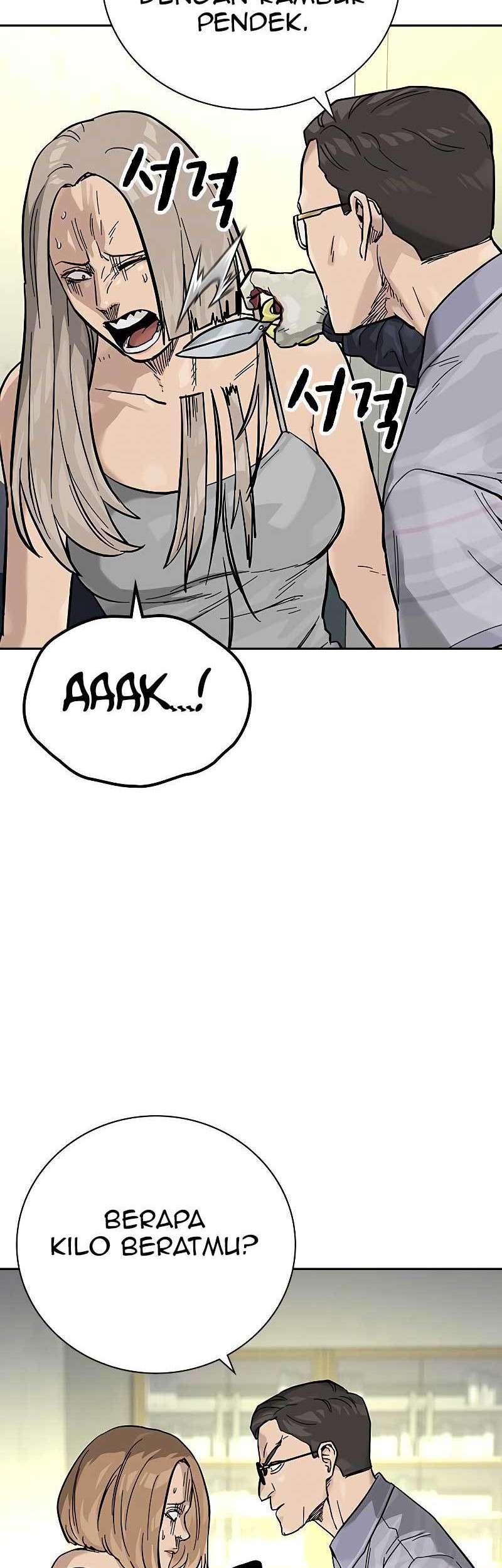 To Not Die Chapter 79 Gambar 51