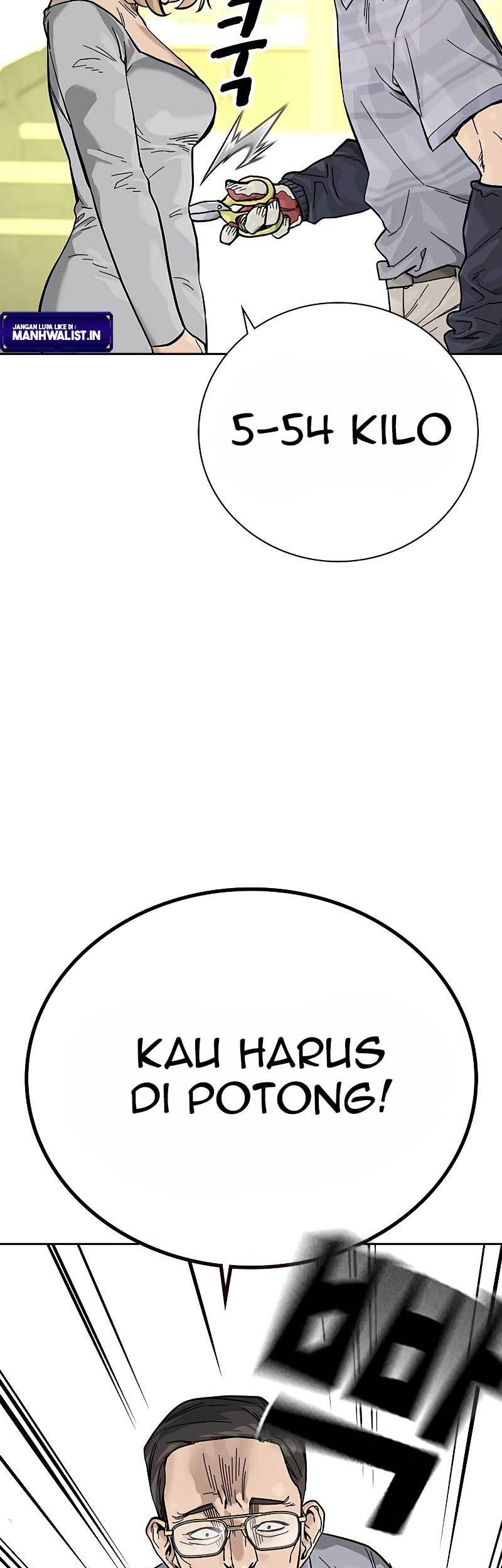 To Not Die Chapter 79 Gambar 52