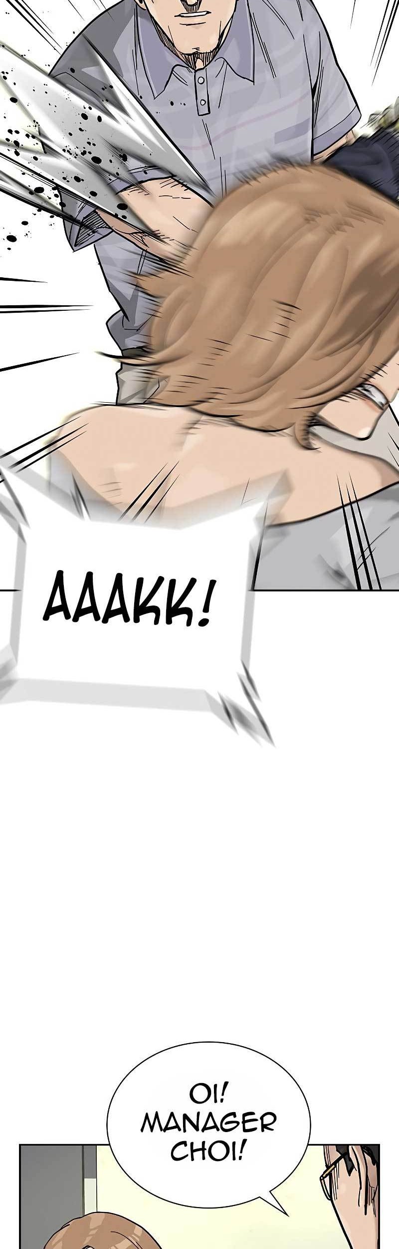 To Not Die Chapter 79 Gambar 53