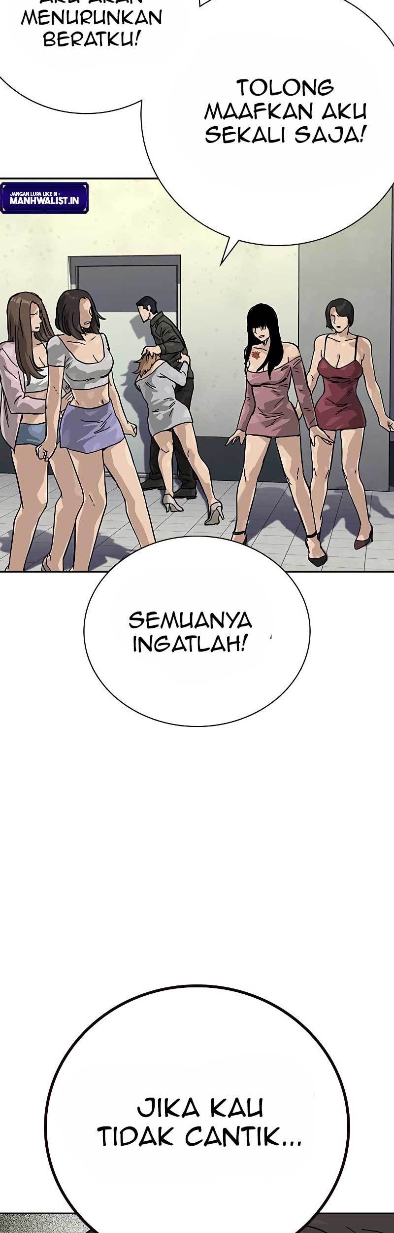 To Not Die Chapter 79 Gambar 56