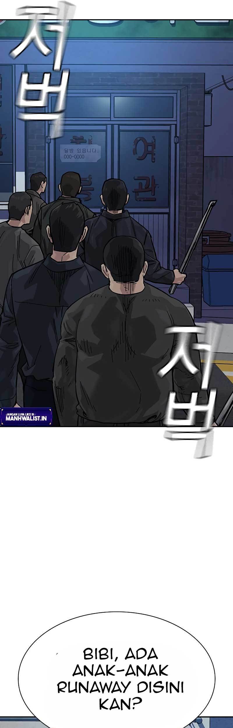 To Not Die Chapter 79 Gambar 80