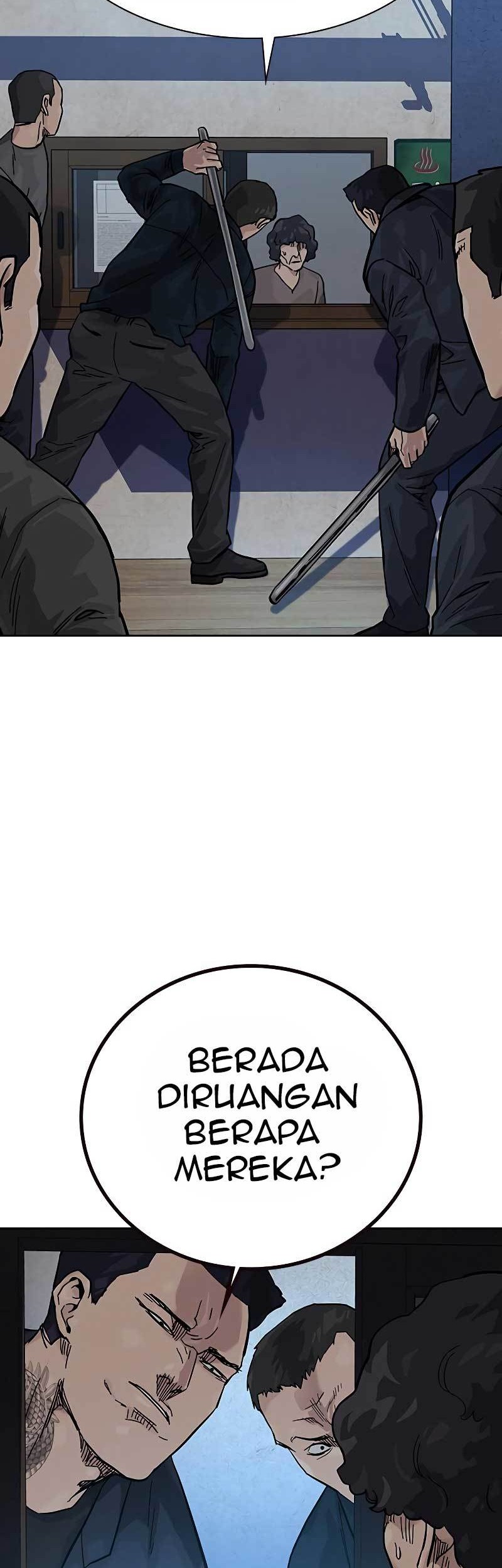 To Not Die Chapter 79 Gambar 81