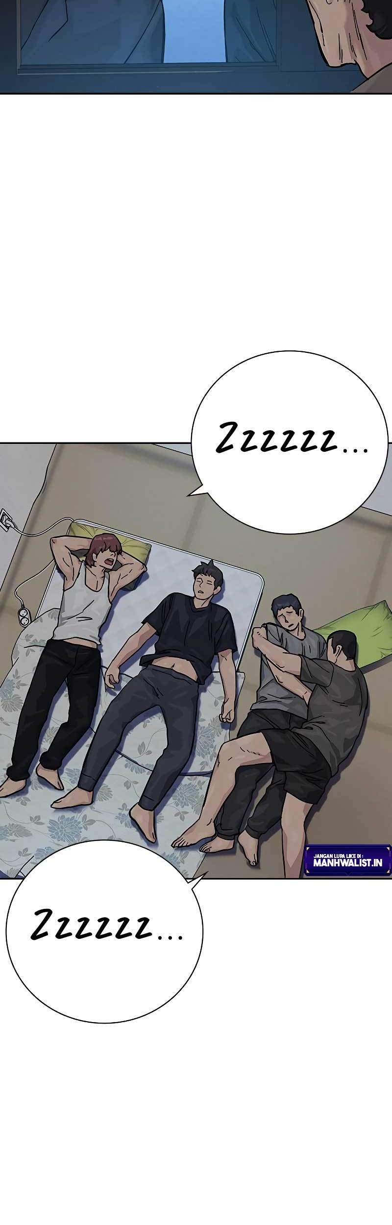 To Not Die Chapter 79 Gambar 82