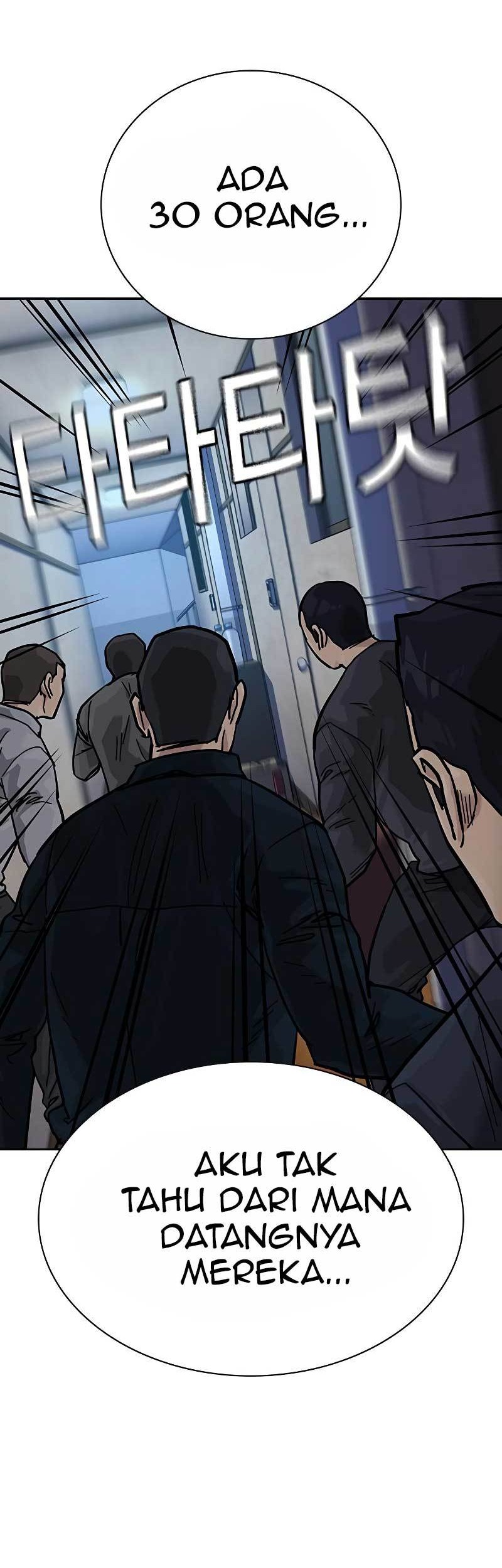 To Not Die Chapter 79 Gambar 83