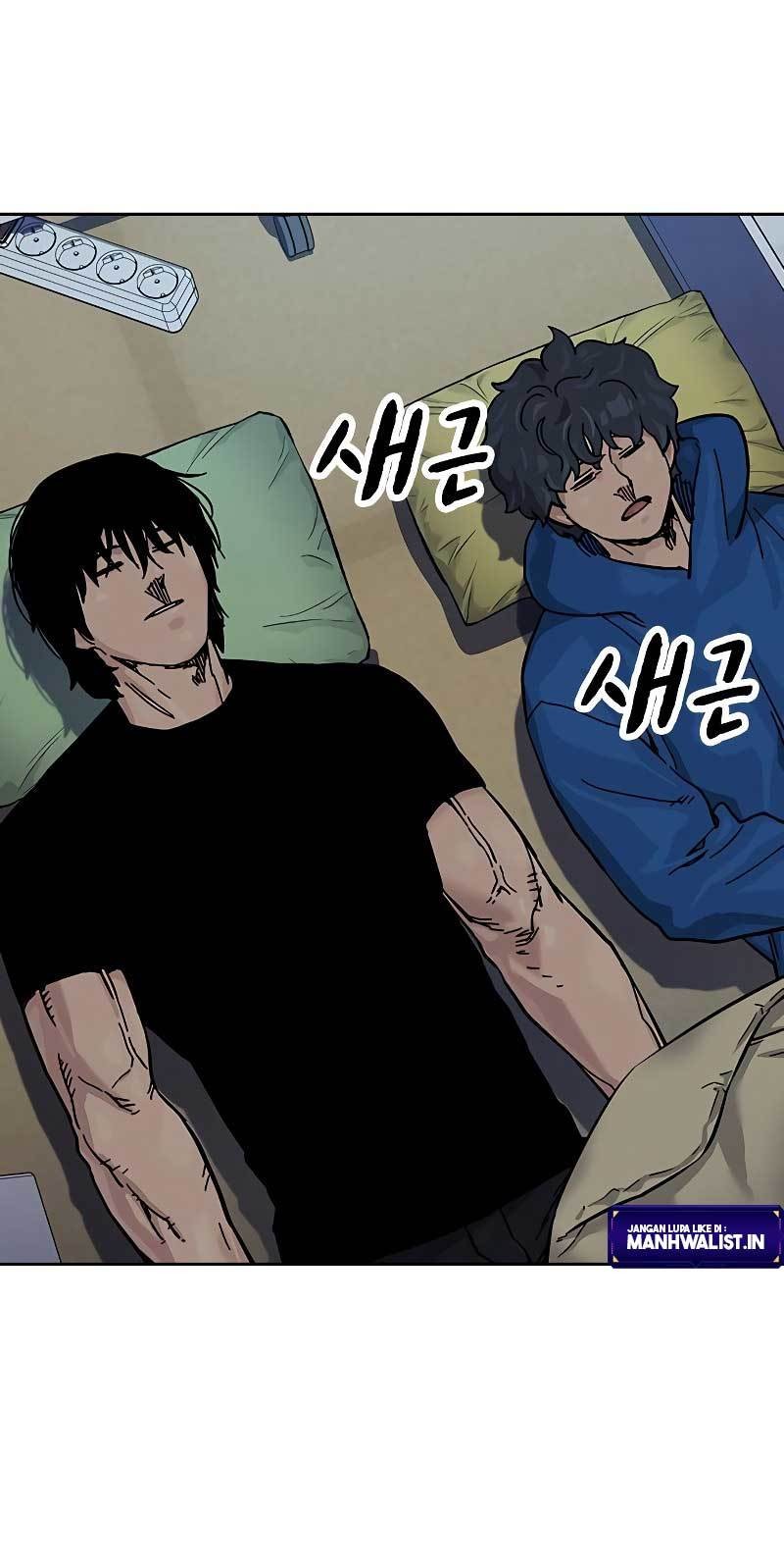 To Not Die Chapter 79 Gambar 84