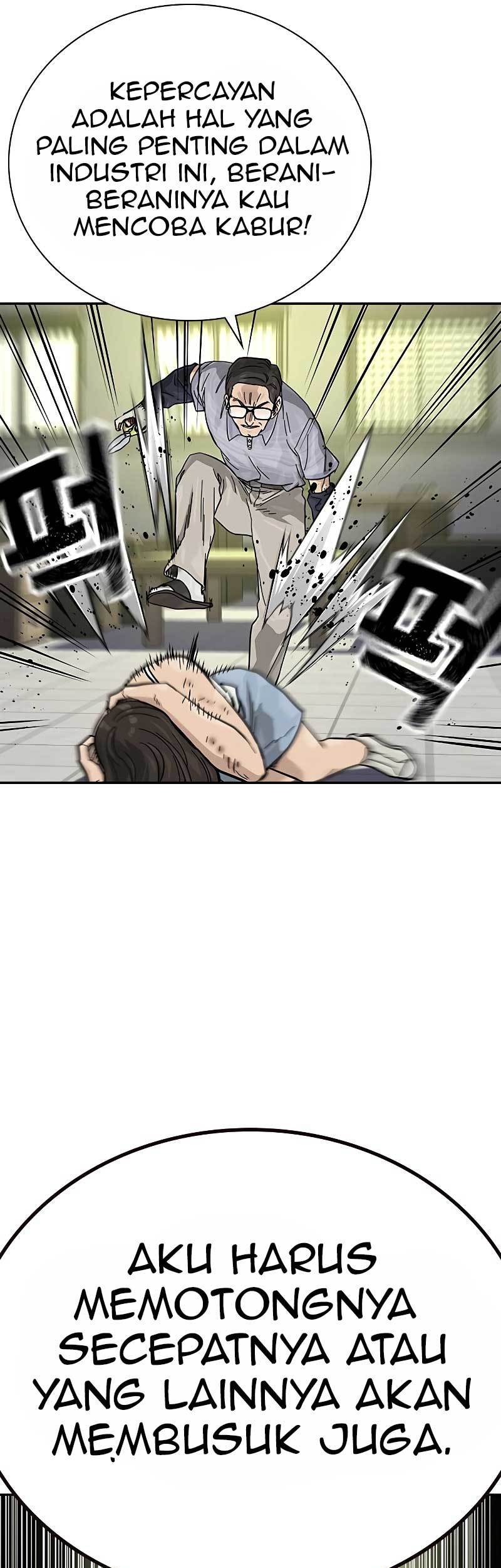 To Not Die Chapter 79 Gambar 65