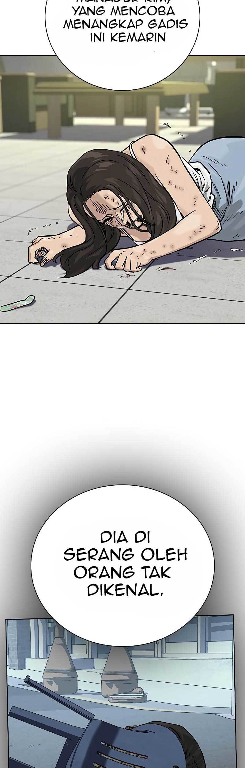 To Not Die Chapter 79 Gambar 68