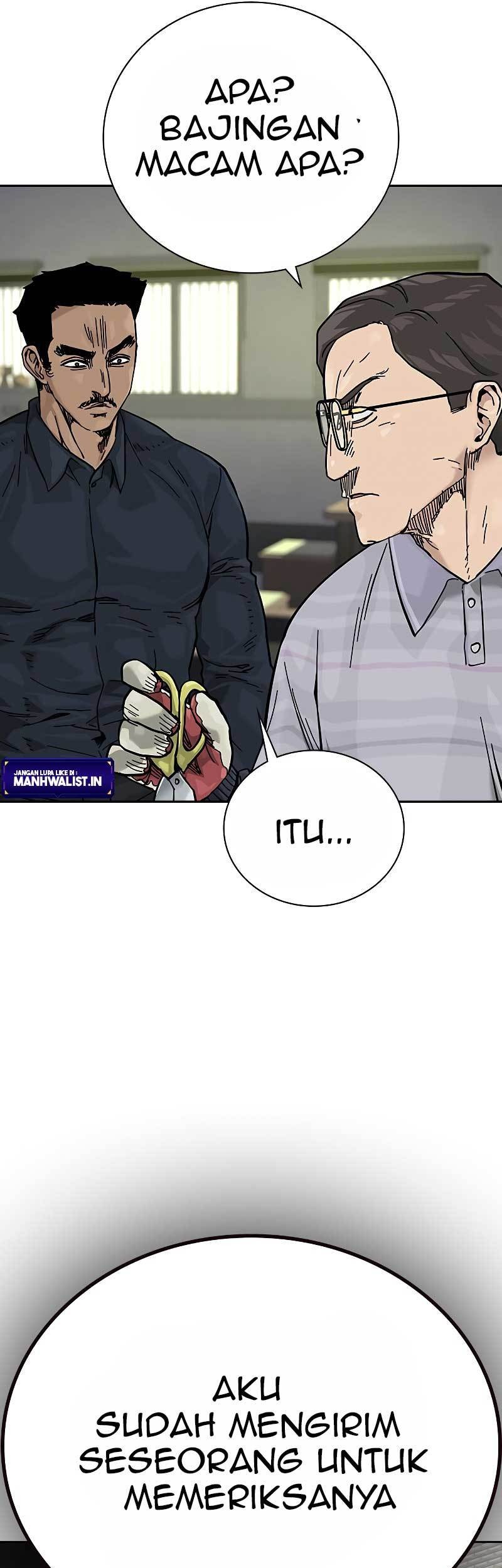 To Not Die Chapter 79 Gambar 70