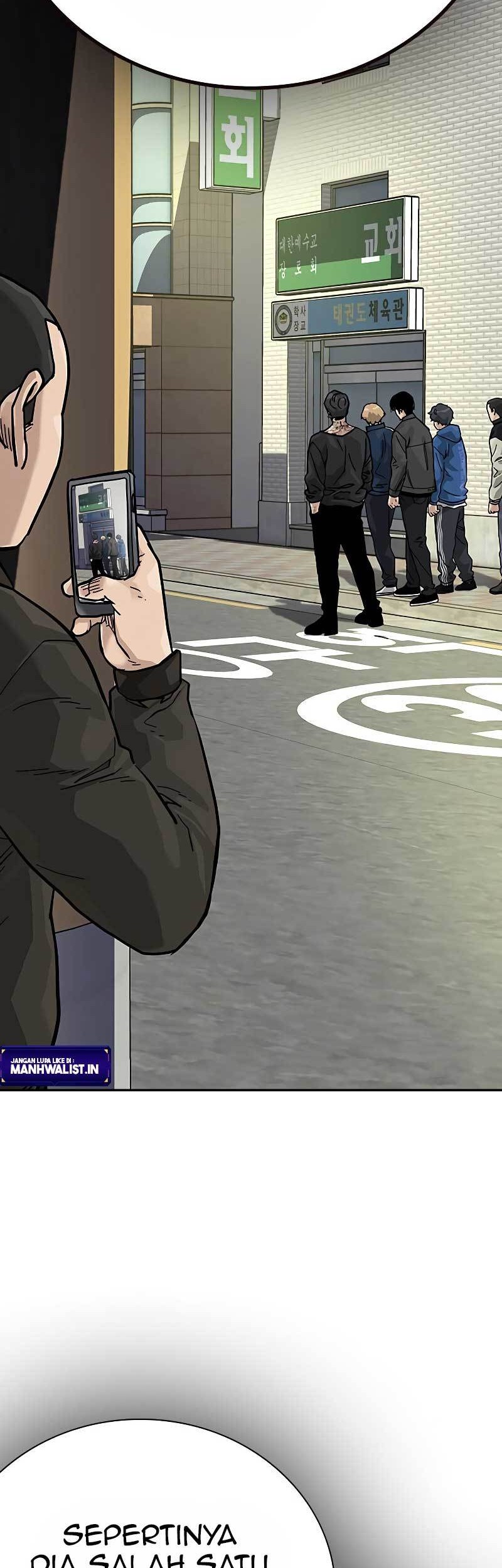 To Not Die Chapter 79 Gambar 71