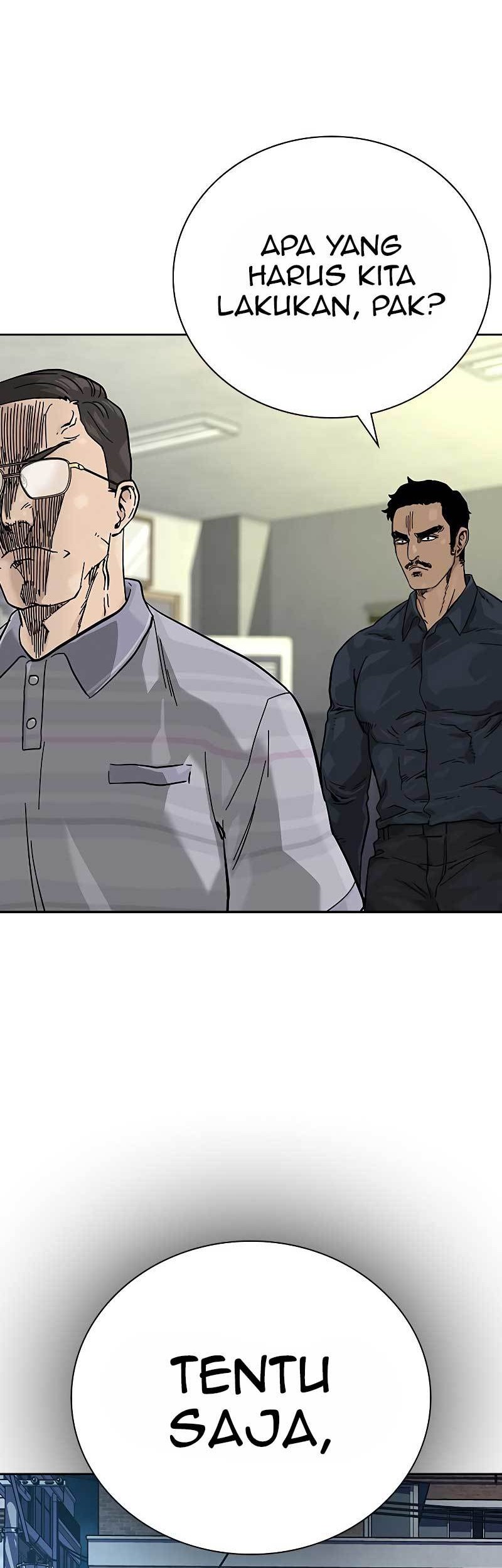 To Not Die Chapter 79 Gambar 76