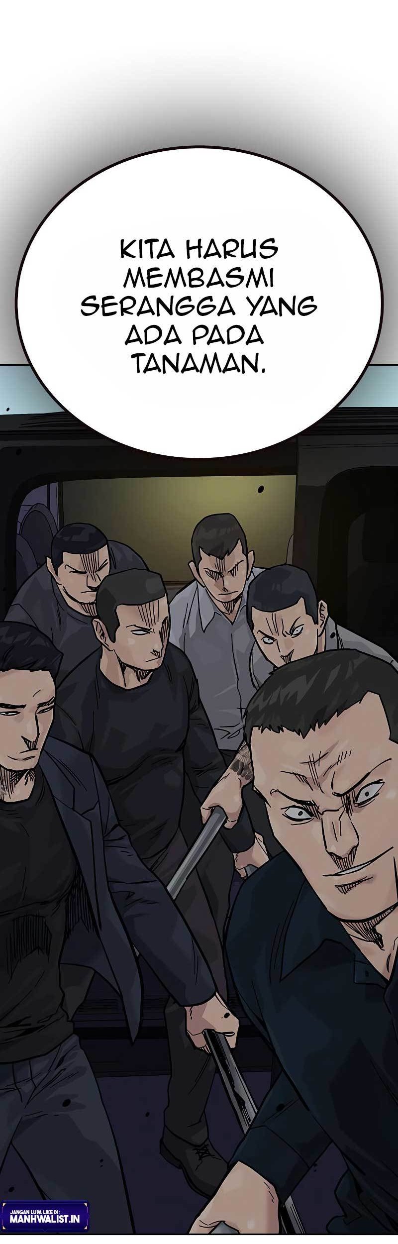 To Not Die Chapter 79 Gambar 78