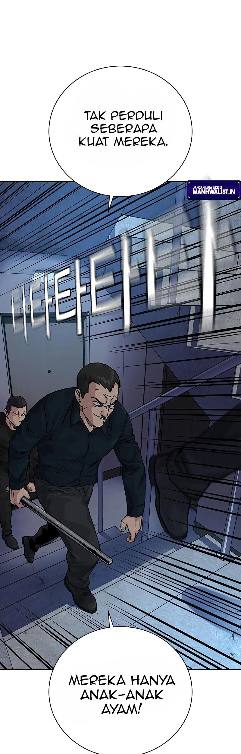 To Not Die Chapter 79 Gambar 85