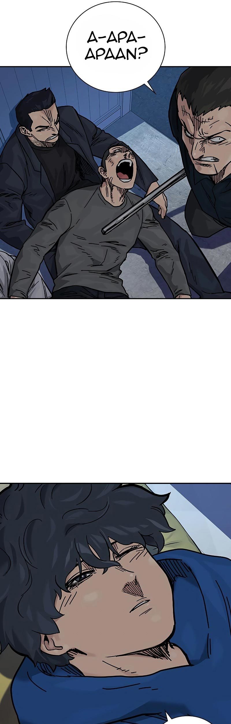 To Not Die Chapter 79 Gambar 90