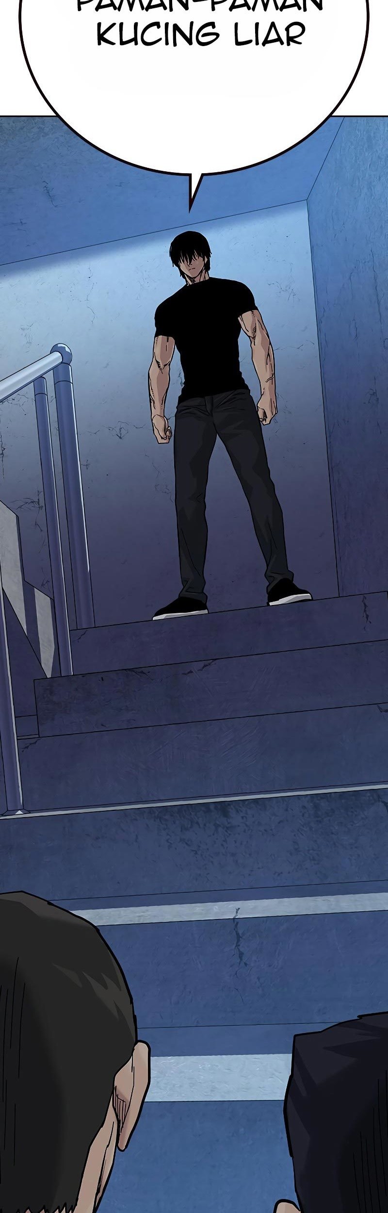 To Not Die Chapter 79 Gambar 93