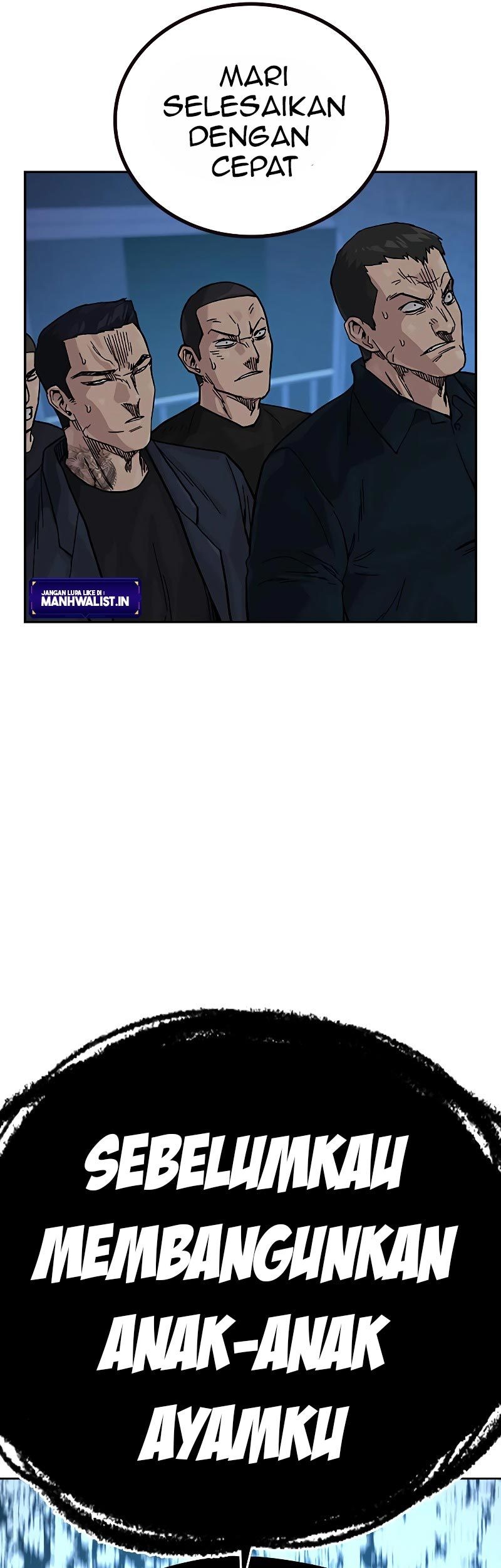 To Not Die Chapter 79 Gambar 95