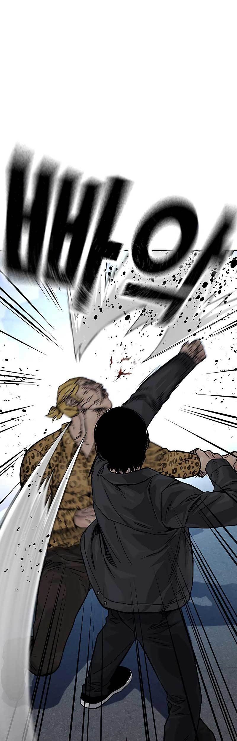 To Not Die Chapter 79 Gambar 13