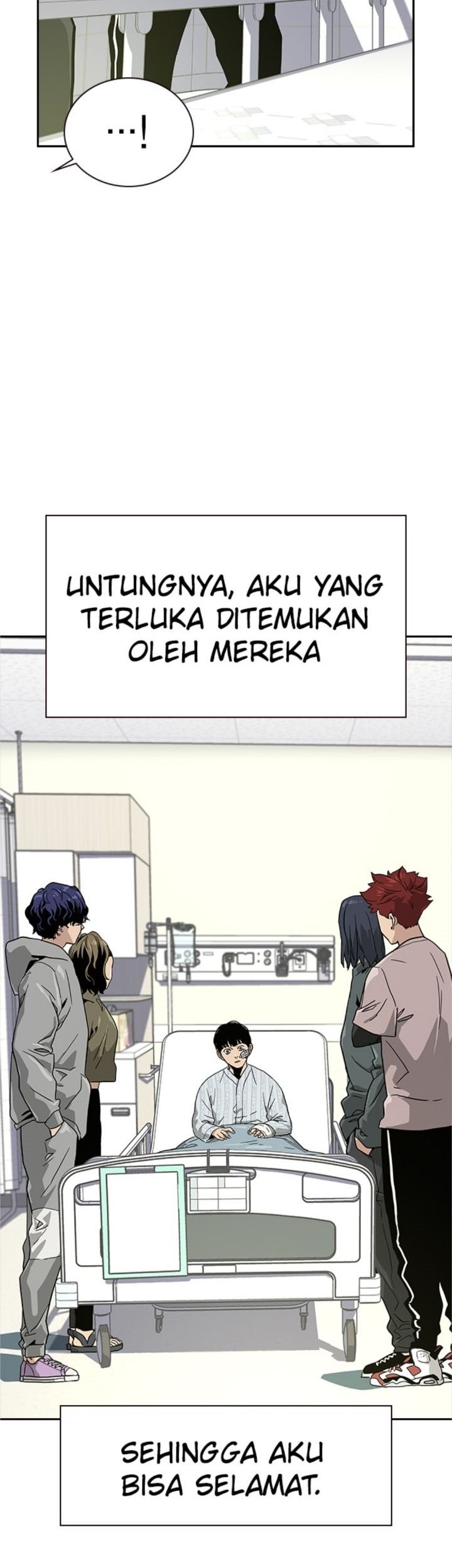 To Not Die Chapter 8 Gambar 24