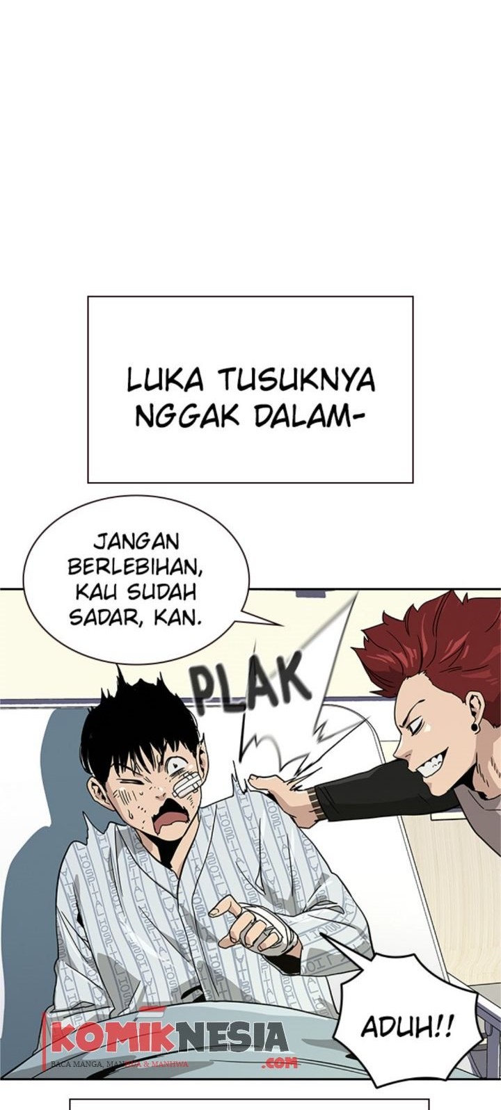 To Not Die Chapter 8 Gambar 25