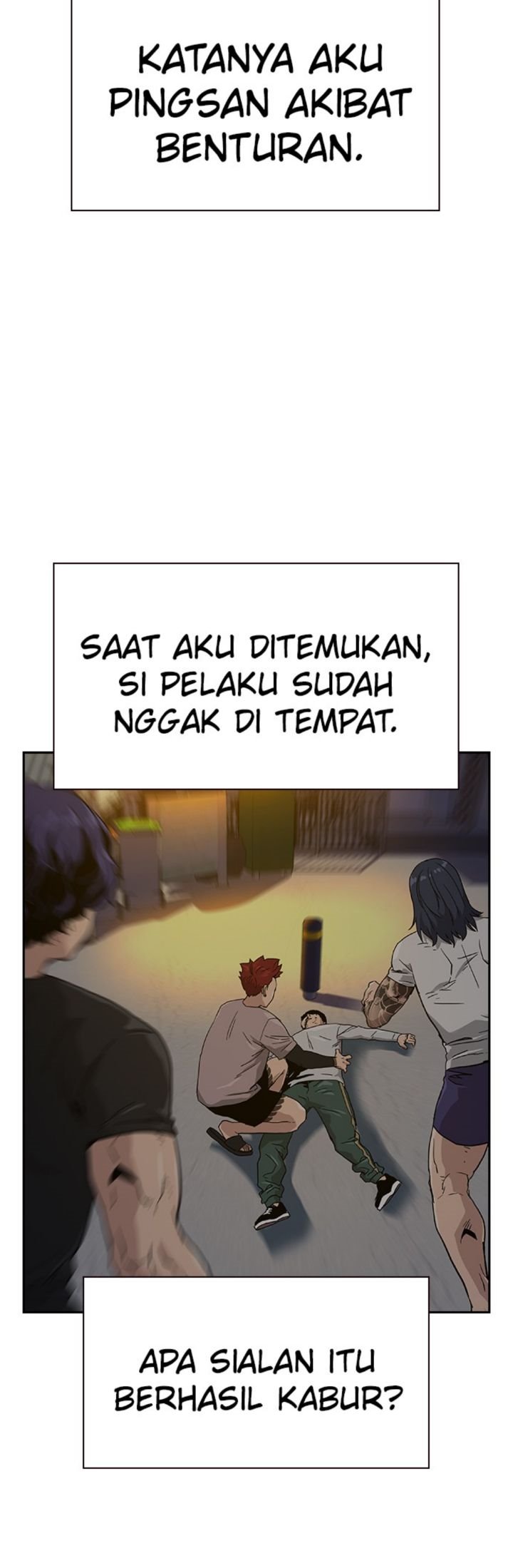 To Not Die Chapter 8 Gambar 26