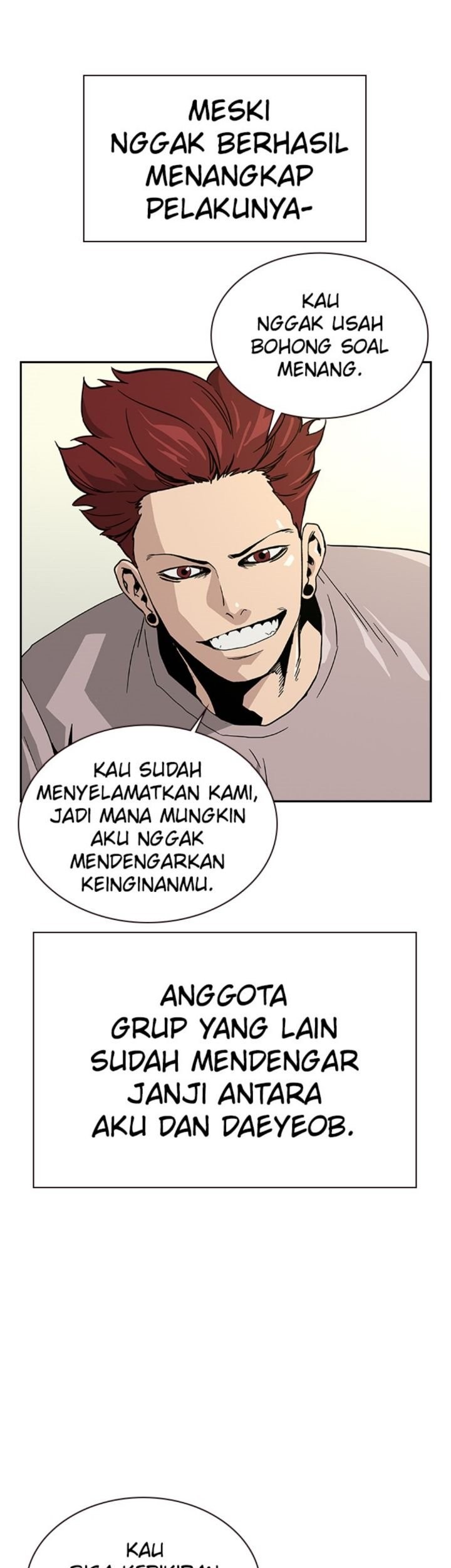 To Not Die Chapter 8 Gambar 27
