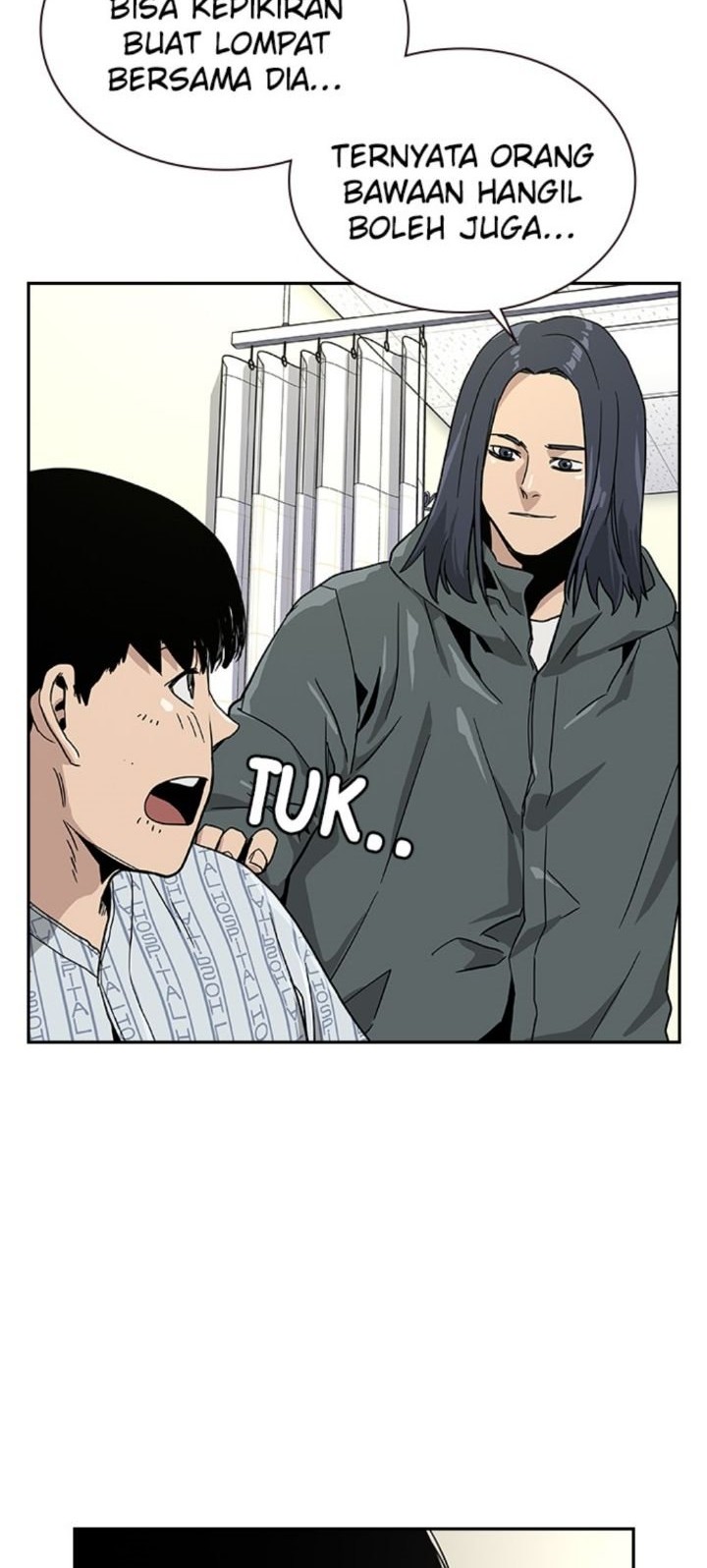 To Not Die Chapter 8 Gambar 28