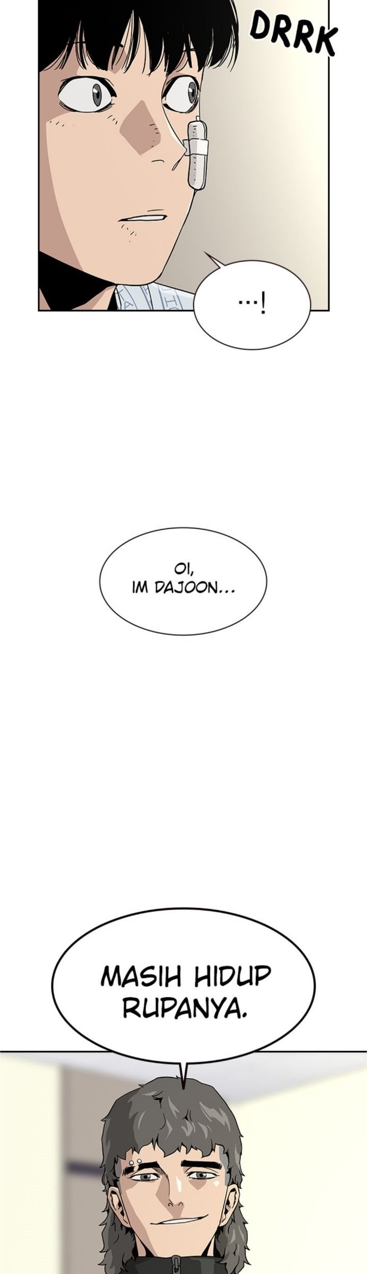 To Not Die Chapter 8 Gambar 29