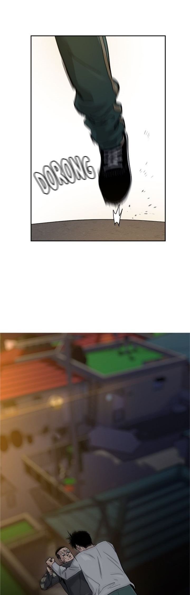 Komik To Not Die Chapter 8 gambar nomor 1