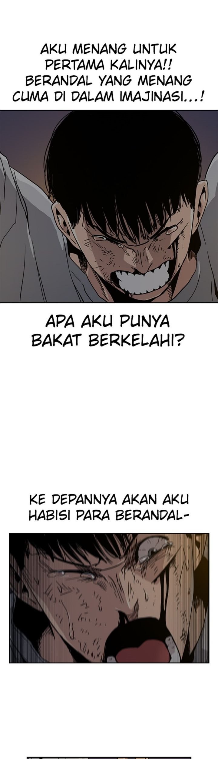 To Not Die Chapter 8 Gambar 17