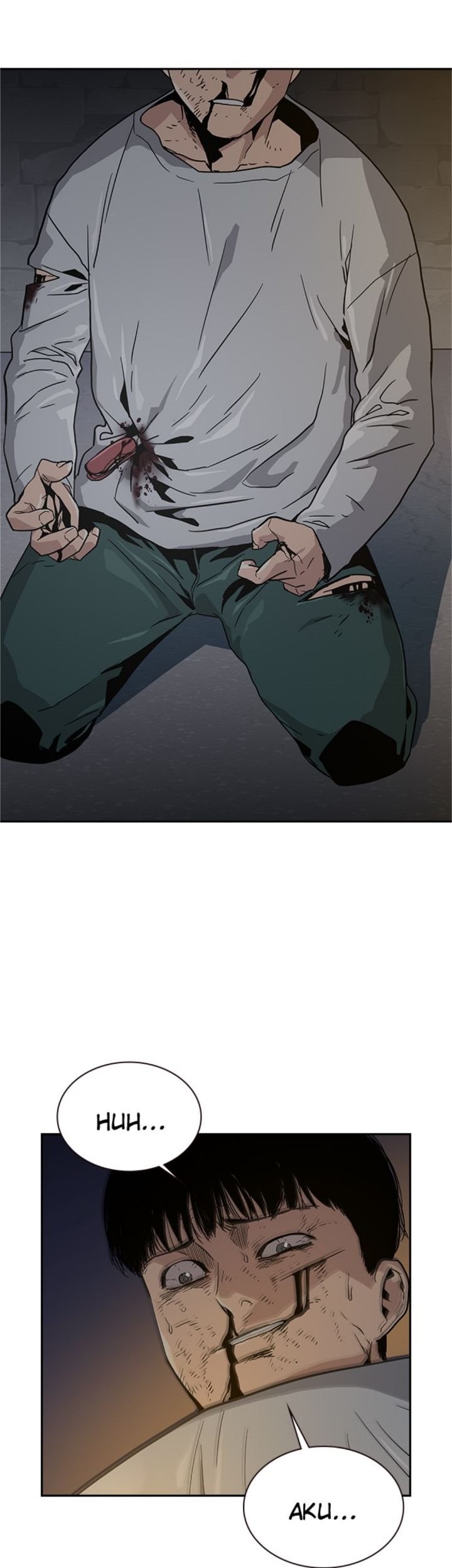 To Not Die Chapter 8 Gambar 19