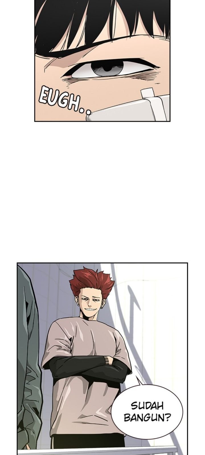 To Not Die Chapter 8 Gambar 23