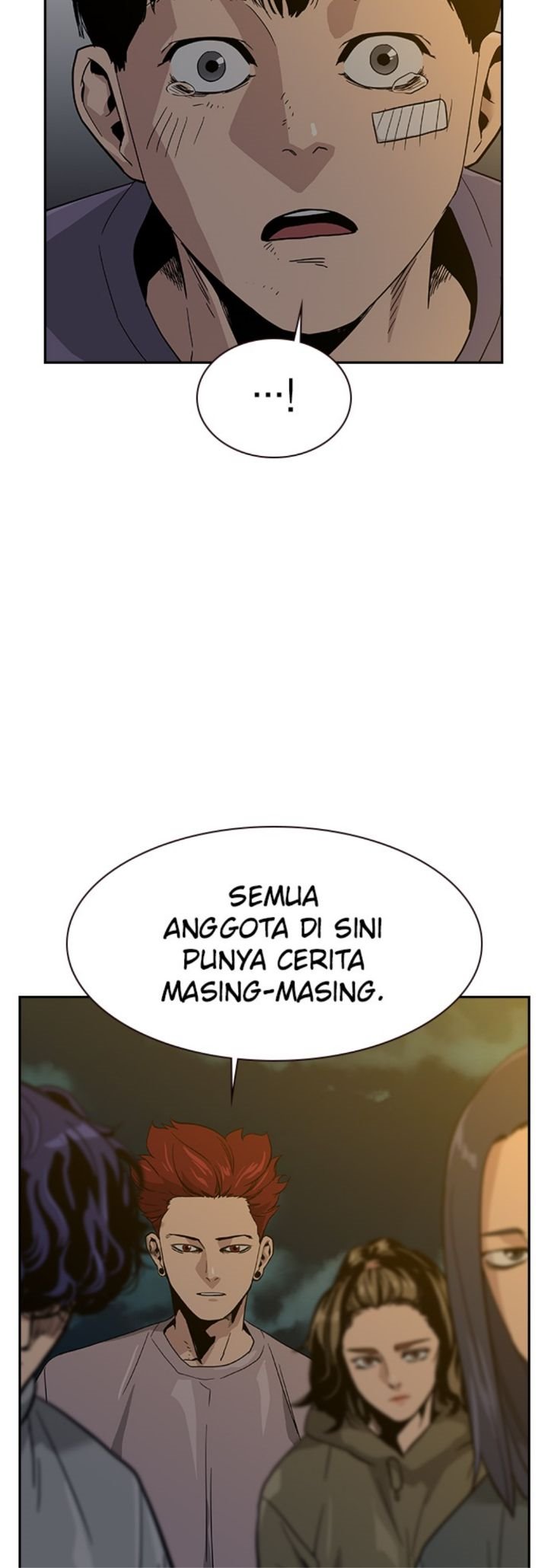 To Not Die Chapter 8 Gambar 41