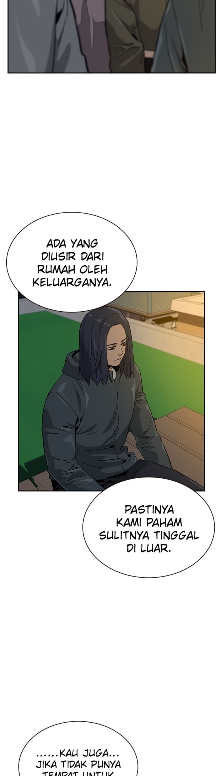 To Not Die Chapter 8 Gambar 42