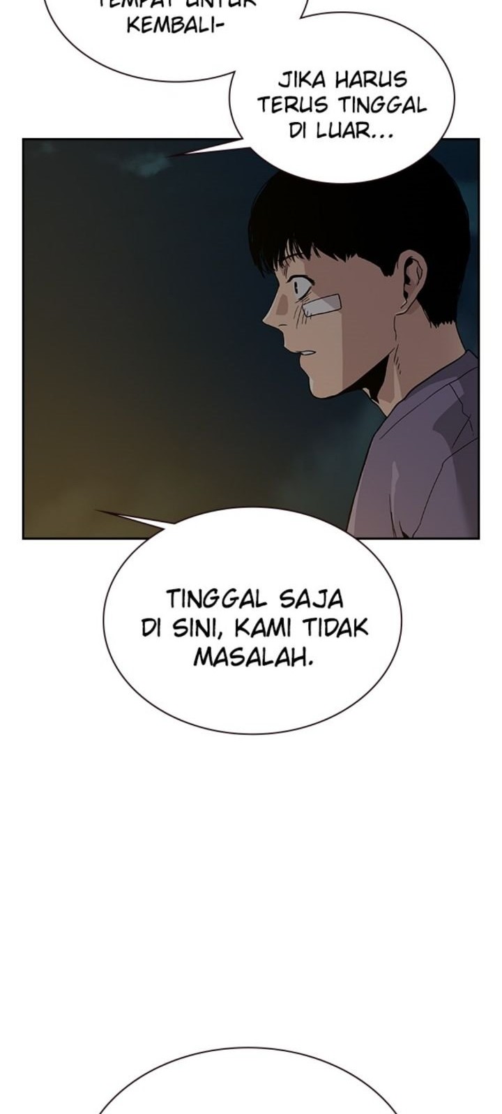 To Not Die Chapter 8 Gambar 43